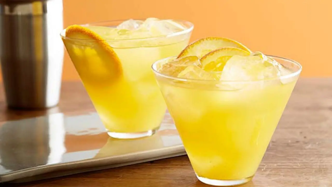 Guy's Smoky Chipotle Margarita