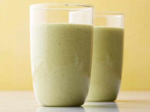 Melissa d'Arabian's Green Morning Smoothie