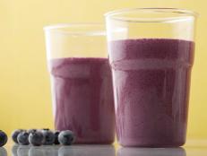 Ellie Krieger's Blueberry Blast Smoothie