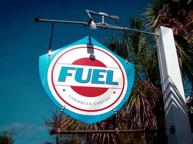 Fuel Restaurant