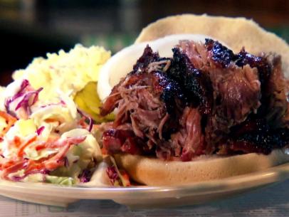 Photo from the restaurant listing for Green Mesquite