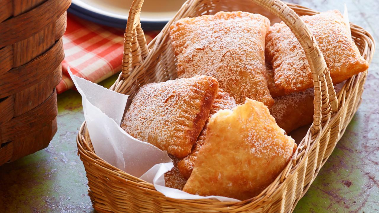 Fruit-Filled Fried Pies