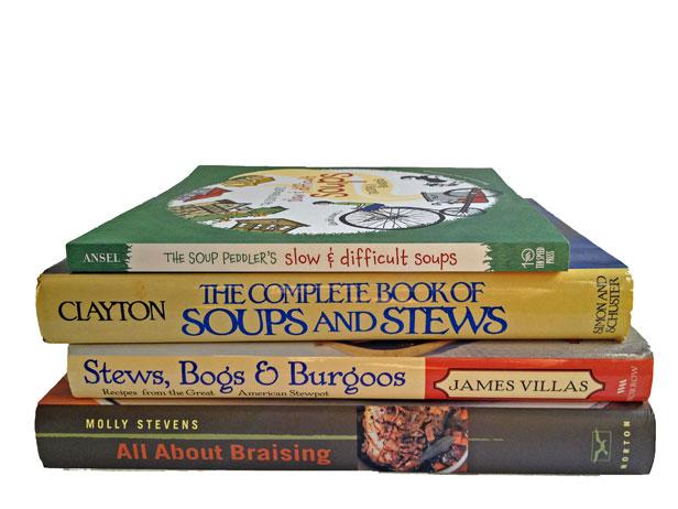 Cookbooks for Cold Months