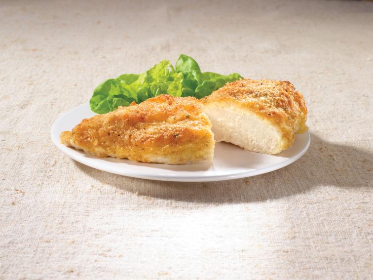 Parmesan Crusted Chicken Recipe Food Network