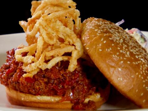 Mom's Sloppy Joe