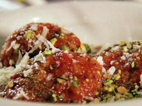 Public House Meatballs