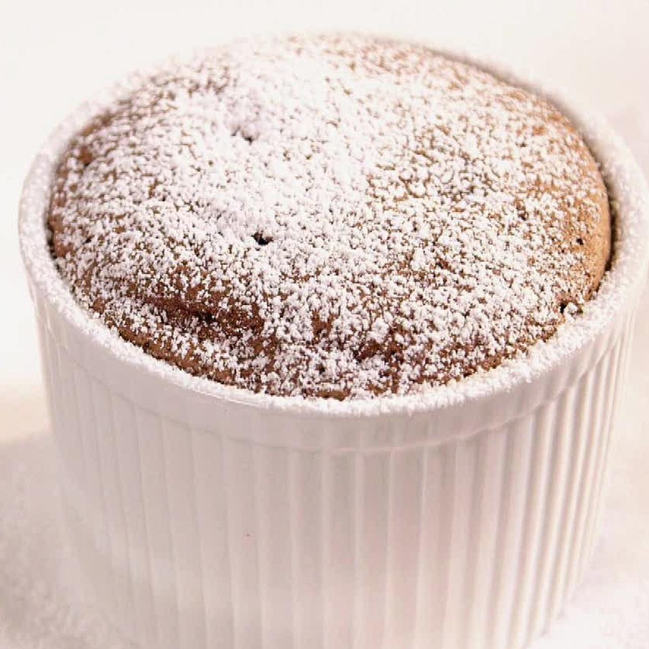 Authentic Chocolate Souffle Recipe