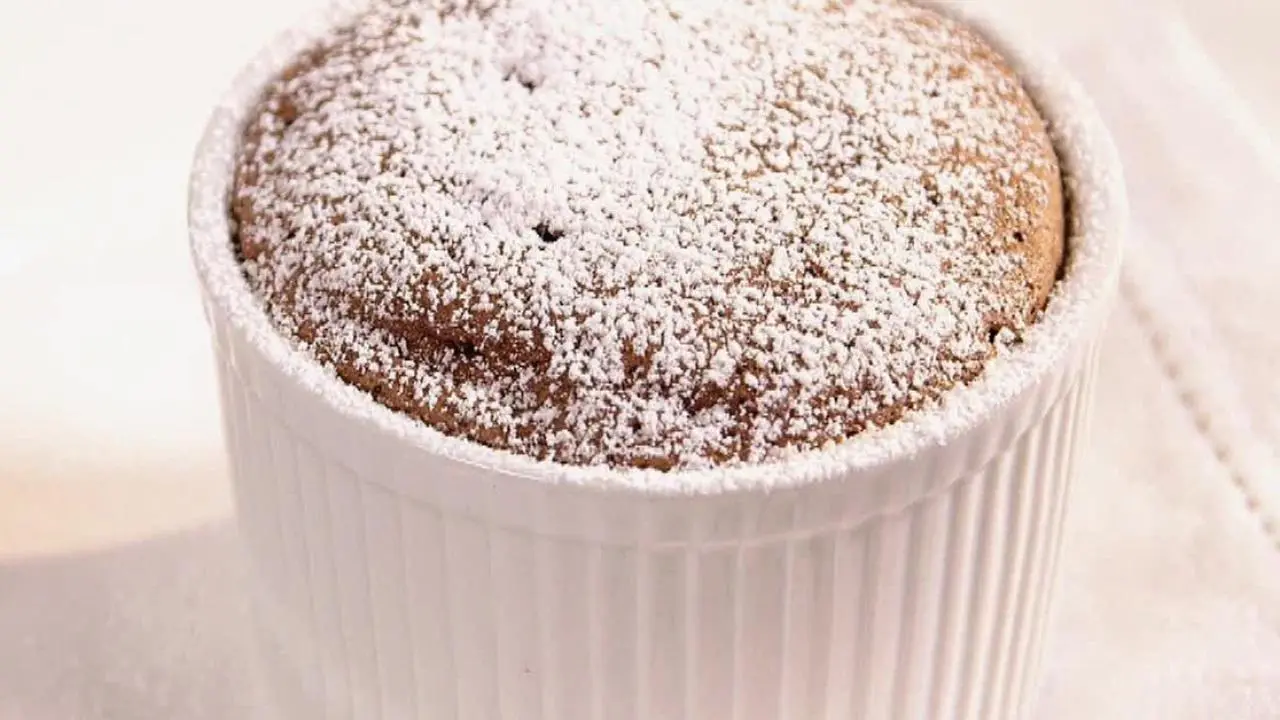Chocolate Souffle Recipe Geoffrey Zakarian Food Network
