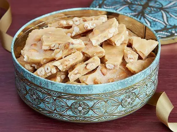 Peanut Brittle Recipe | Trisha Yearwood | Food Network