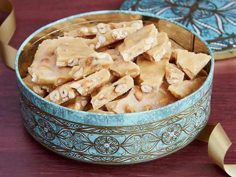 Peanut Brittle Recipe Trisha Yearwood Food Network