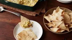 Trisha's Hot Corn Dip