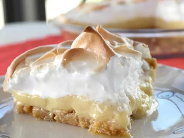 Magic Lemon Meringue Pie Recipe | Trisha Yearwood | Food Network