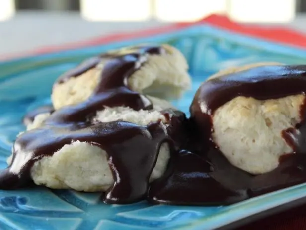 Tina's Chocolate Gravy Recipe | Trisha Yearwood | Food Network
