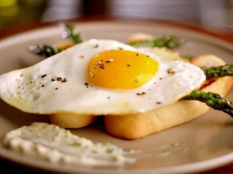 Sausage Bread Brunch Sandwich