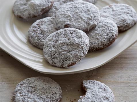 Chocolate-Hazelnut Drop Cookies