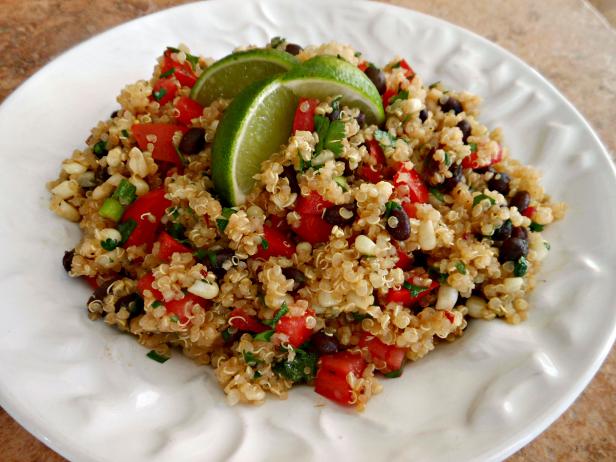 Quinoa: Super, Super Grain | Food Network Healthy Eats: Recipes, Ideas ...