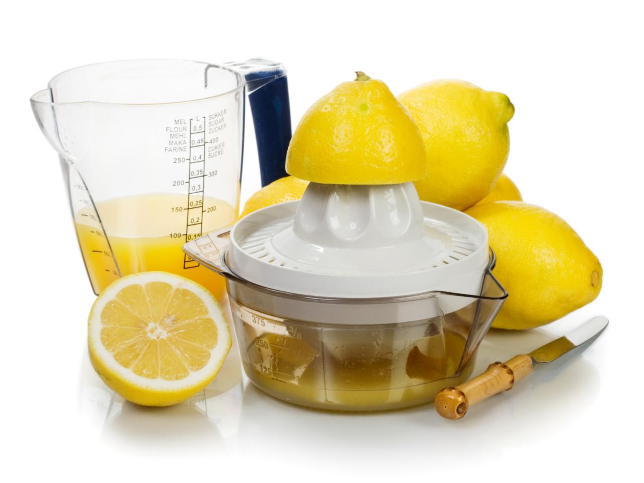 Ask the Dietitian: Does Lemon Juice Speed Weight Loss ...