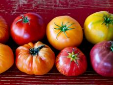 Heirloom Tomatoes