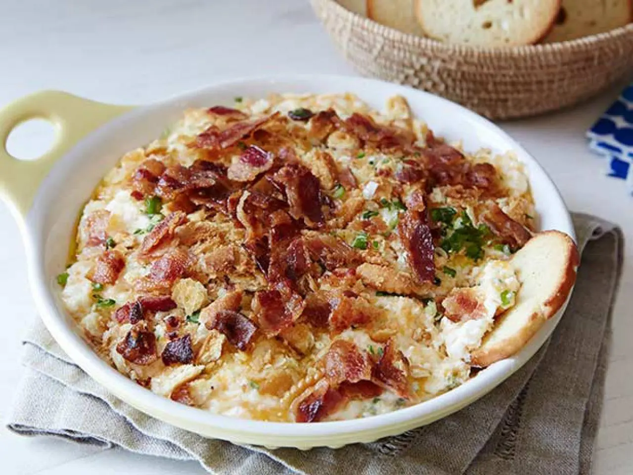 Charleston Cheese Dip