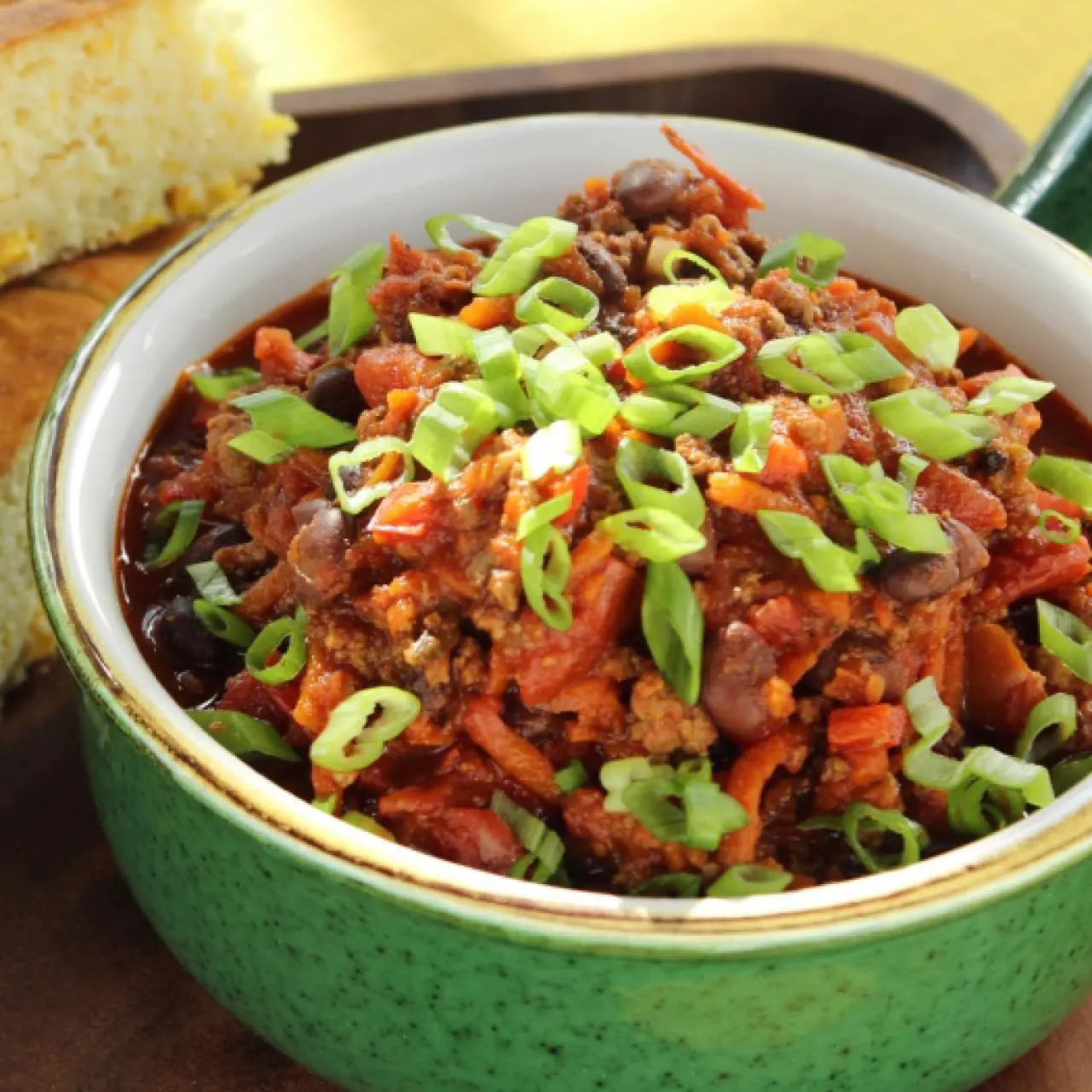 trisha yearwood chili recipe