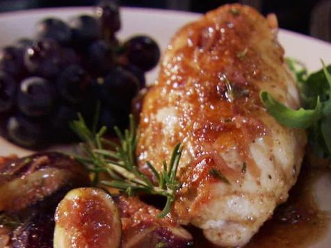 Chicken a la Vendemmia