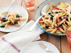 FN Chicken Florentine Pasta