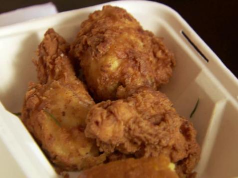 Buttermilk Fried Chicken