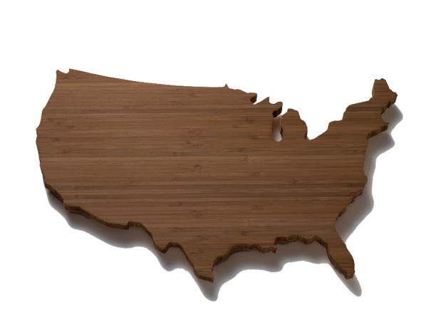 United States Cheese Boards