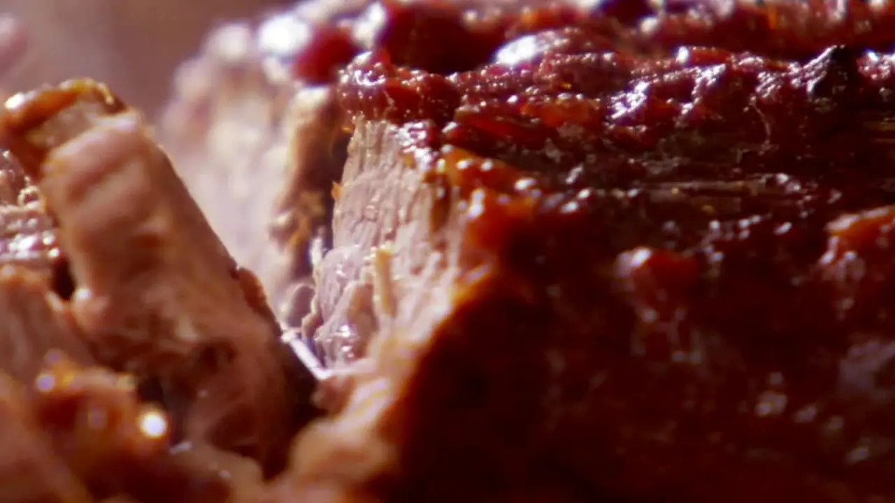 Ree's Tangy Tomato Brisket
