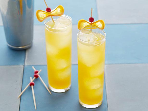 The Old Fashioned Hurricane