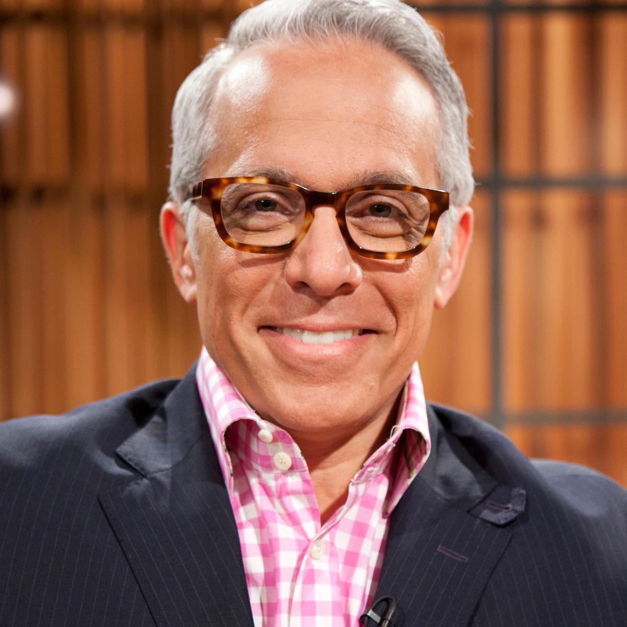 A Chat with Chef and Food Network Personality Geoffrey Zakarian