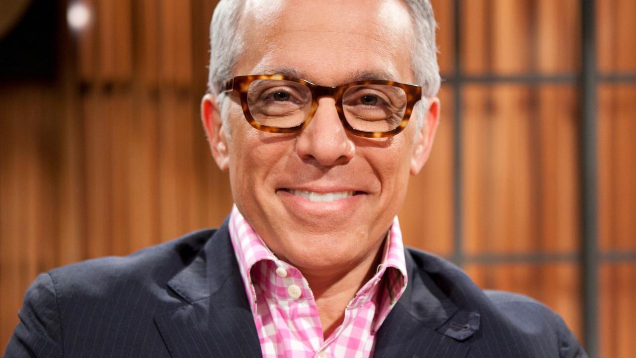 Geoffrey Zakarian, Lewiston's favorite celebrity chef, dishes on