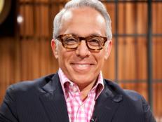 Geoffrey Zakarian judges, as seen on Food Network’s Chopped All Stars, Season 14.
