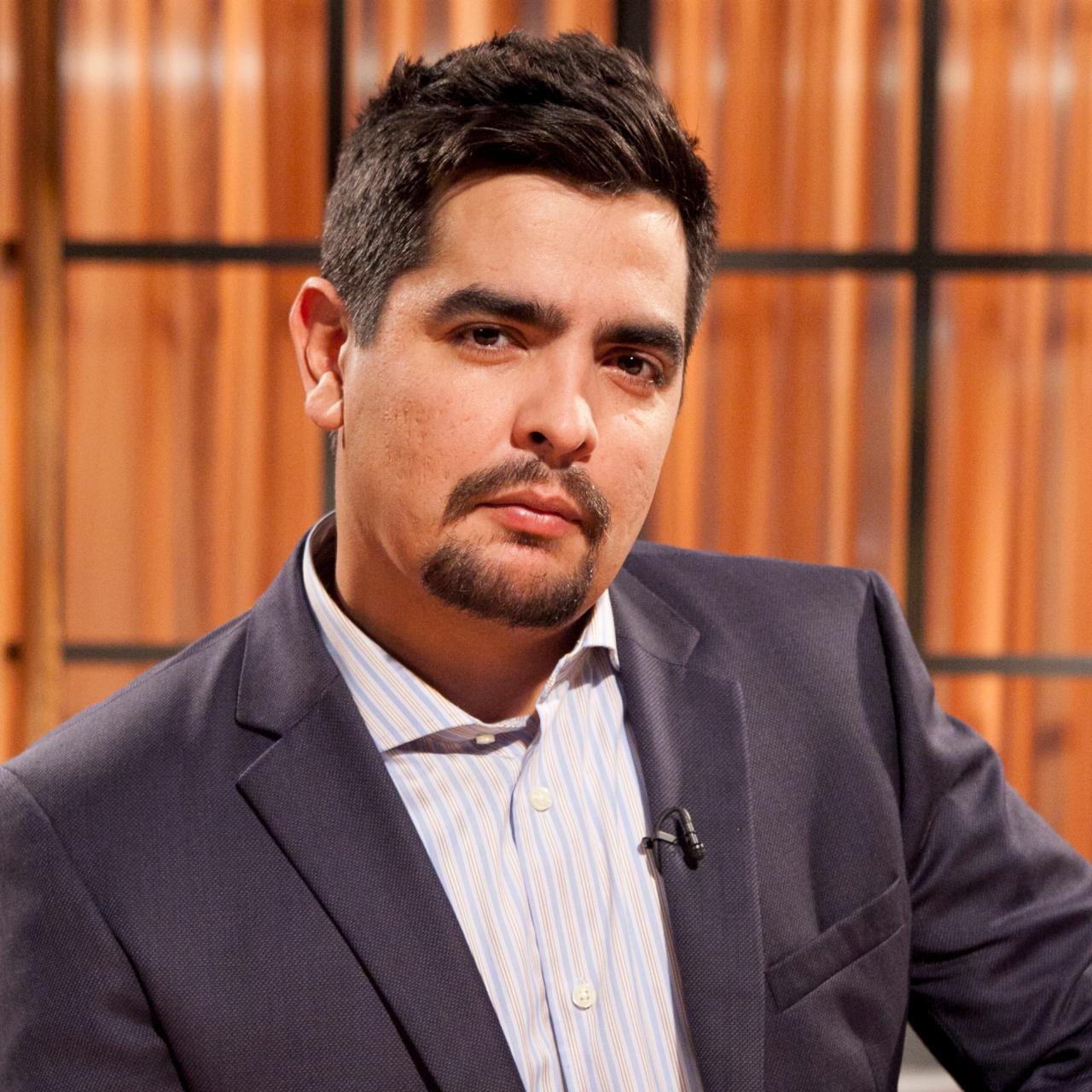Chef Chat with Aaron Sanchez