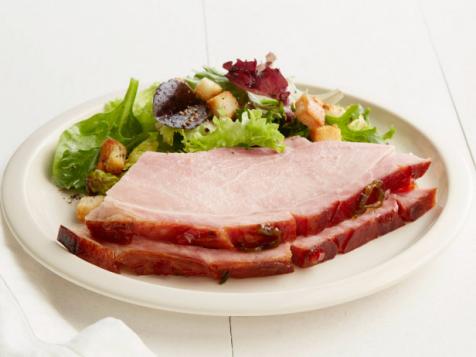 Citrus Jalapeno Glazed Ham