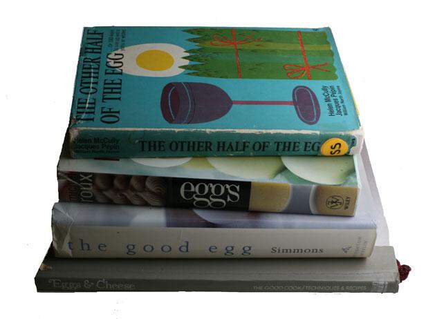 Cookbooks for Good Eggs