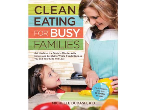 Talking To The Experts: Clean Eating Cookbook Author Michelle Dudash