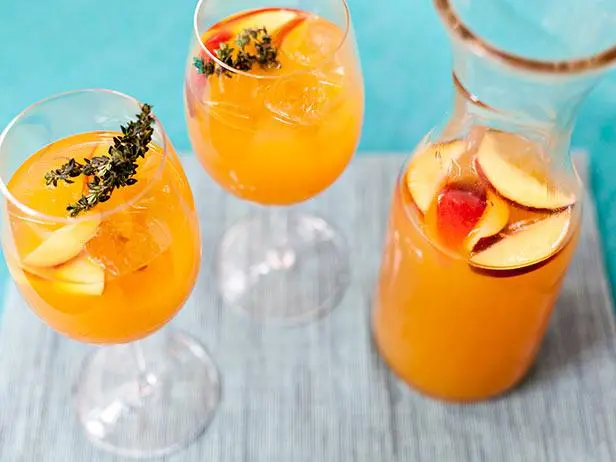 Summer Peach Recipe | Food Network