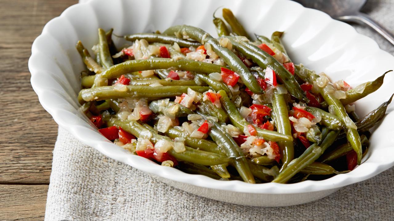 Ree's Best Green Beans Ever