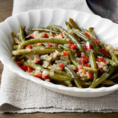 recipes for green beans