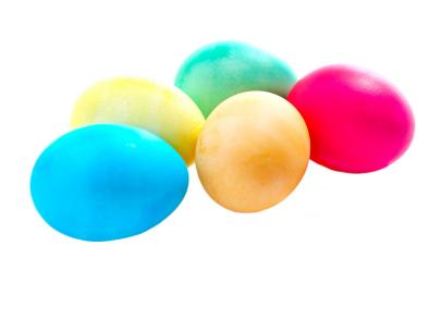 3 New Ways to Decorate Easter Eggs, The Kitchen: Food Network