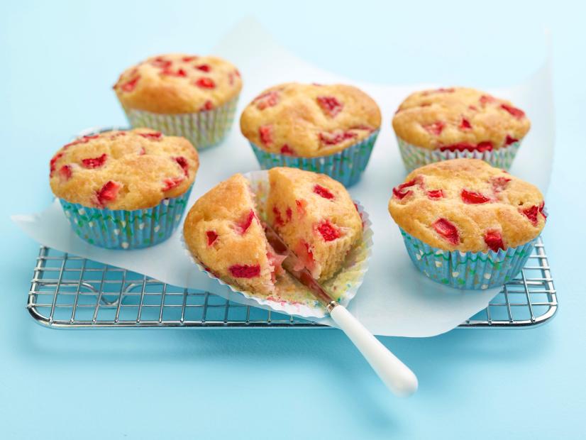 Strawberry Muffins Recipe Ina Garten Food Network