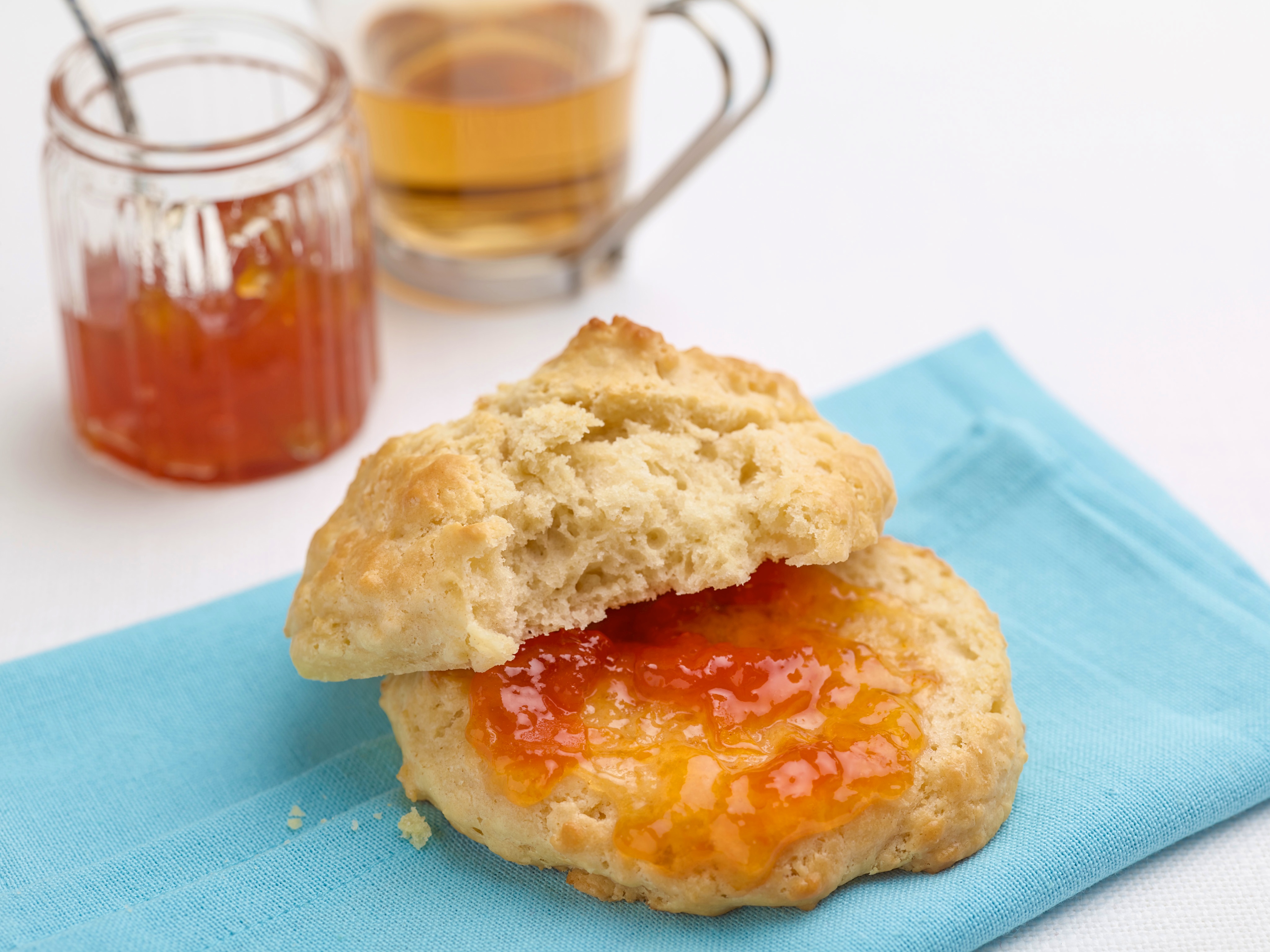 drop biscuit recipe with baking soda