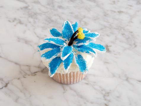 Large Marshmallow Flower