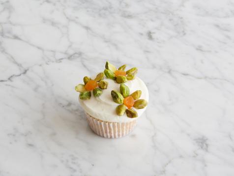 Pistachio Flowers