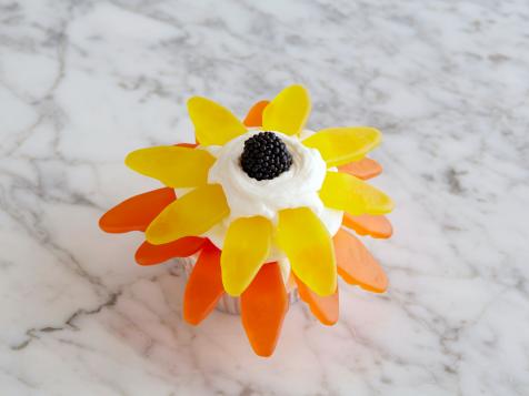 Gummy Petal Flower