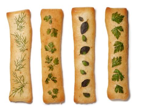 How to Make Herbed Breadsticks