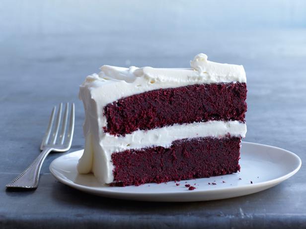 Matzo Red Velvet Cake_image