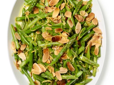 Sauteed Asparagus
