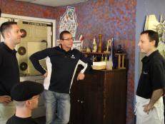 Find out how Maniaci's Italian Bistro is doing after their Restaurant: Impossible renovation with Food Network's Robert Irvine.
